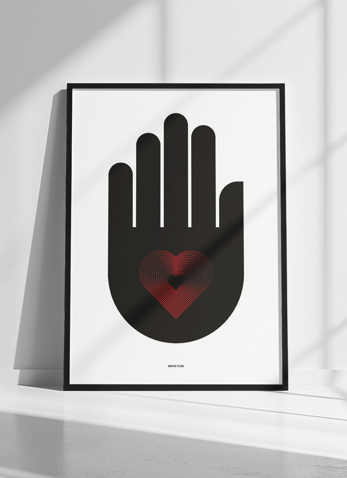 High Five To Love