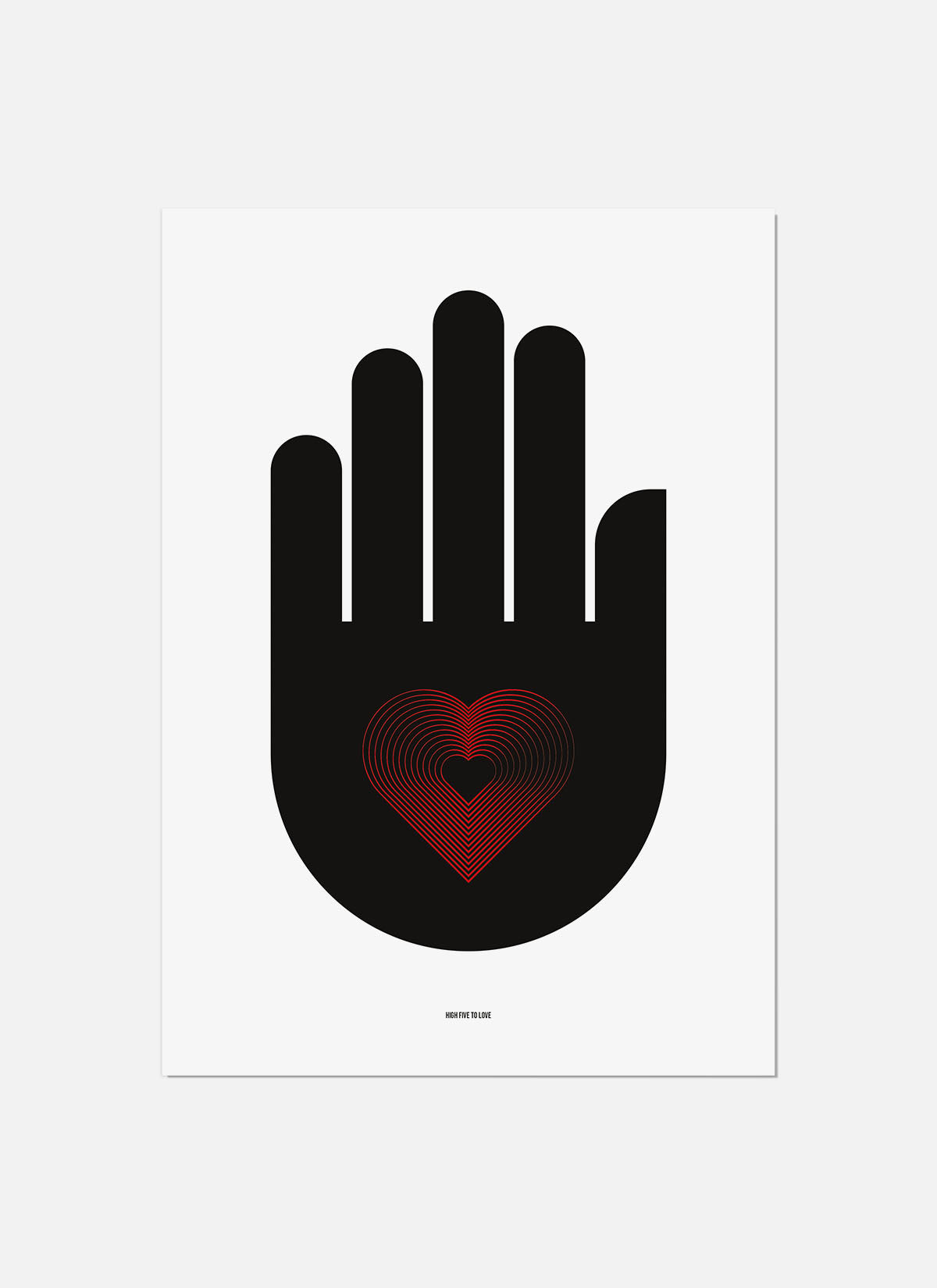 High Five To Love