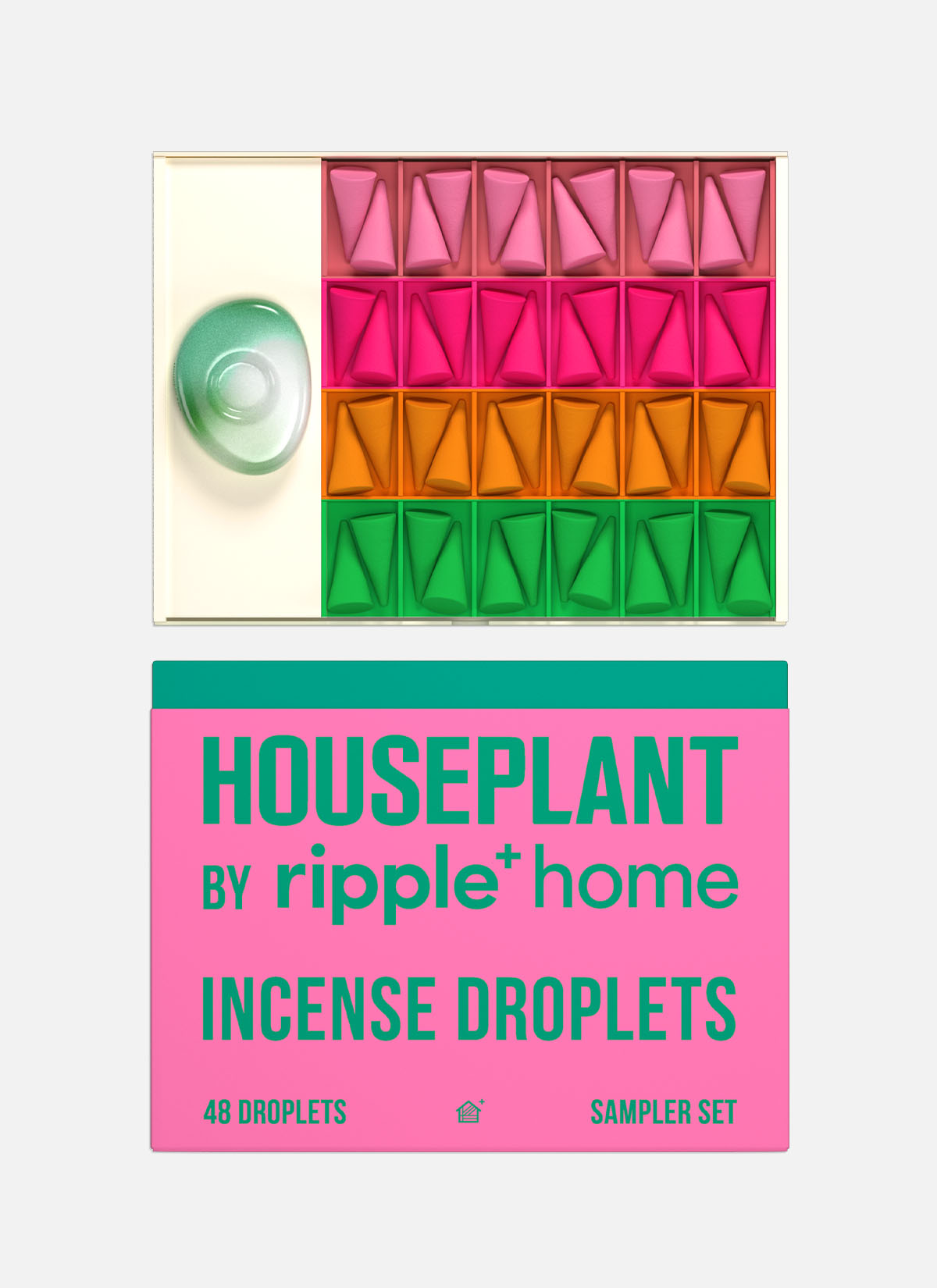 Houseplant Incense Droplets