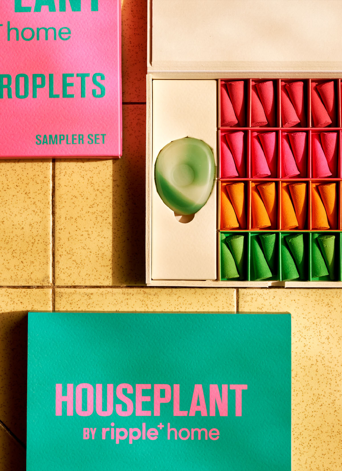 Houseplant Incense Droplets