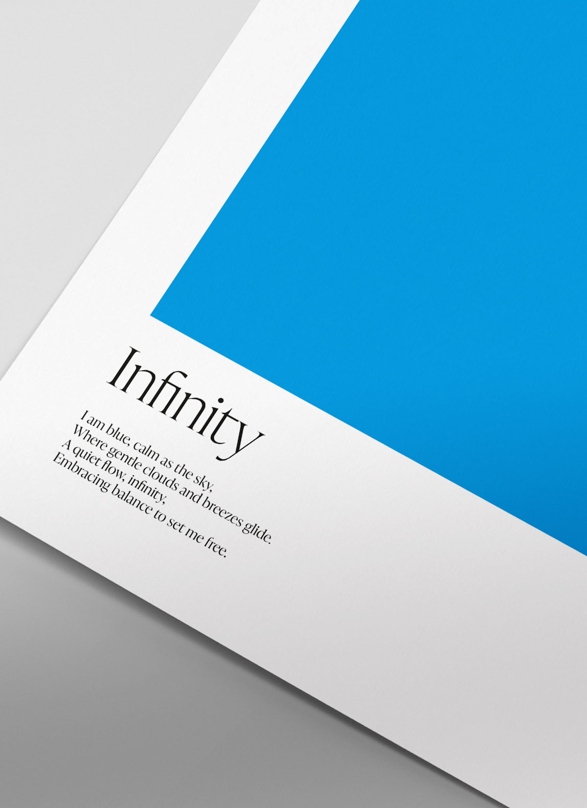 INFINITY