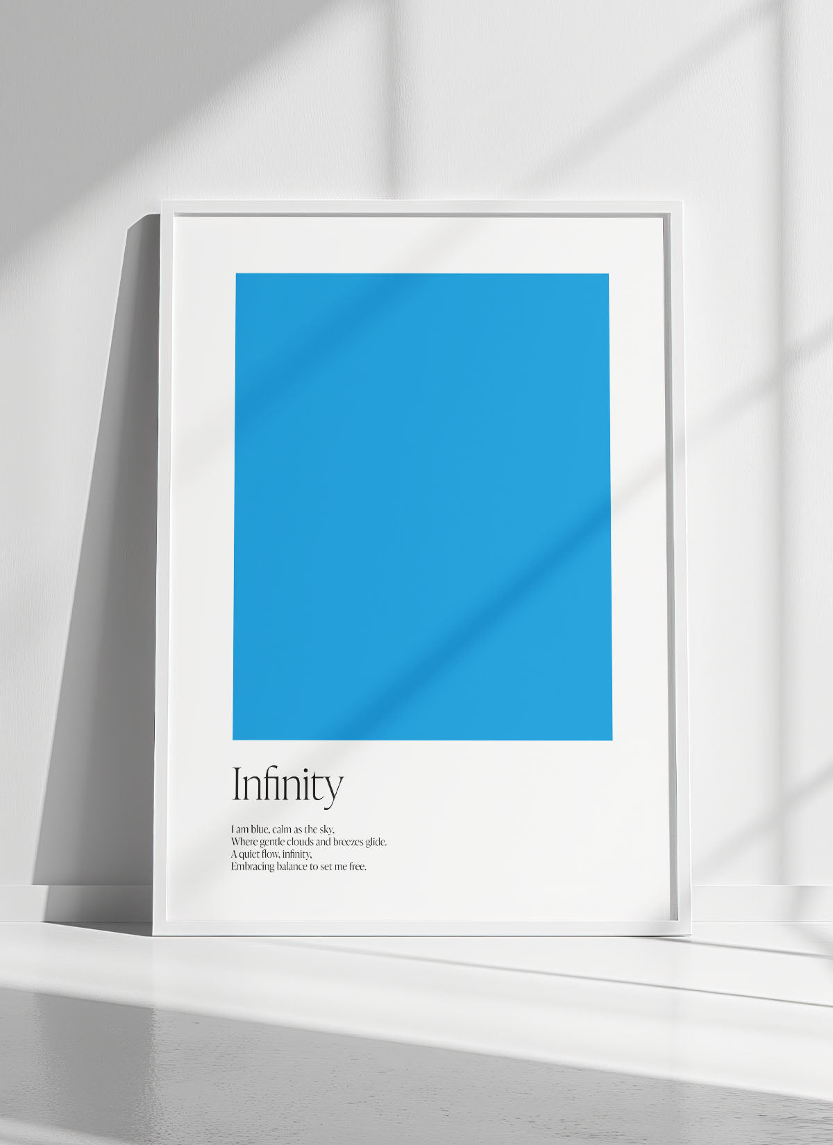INFINITY