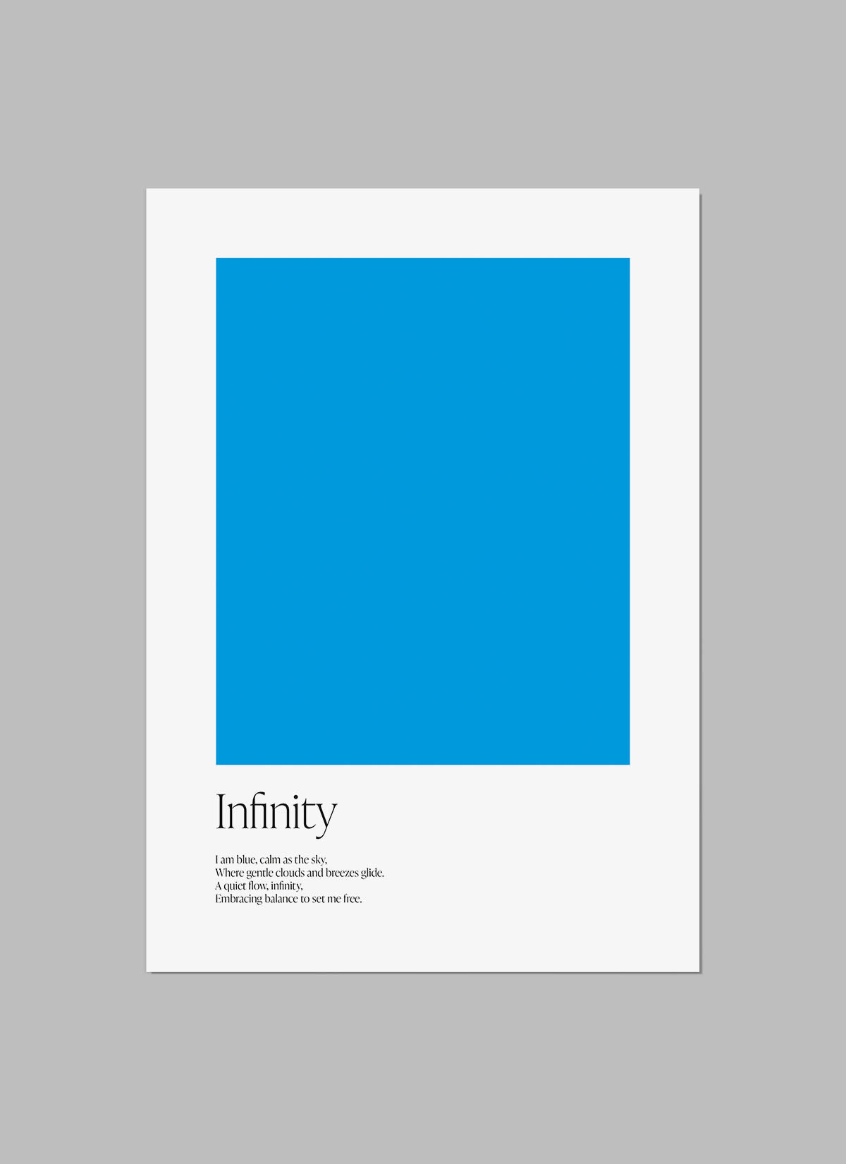 INFINITY