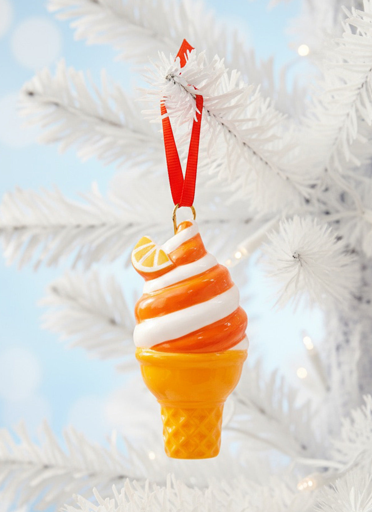 Ice Cream Bauble