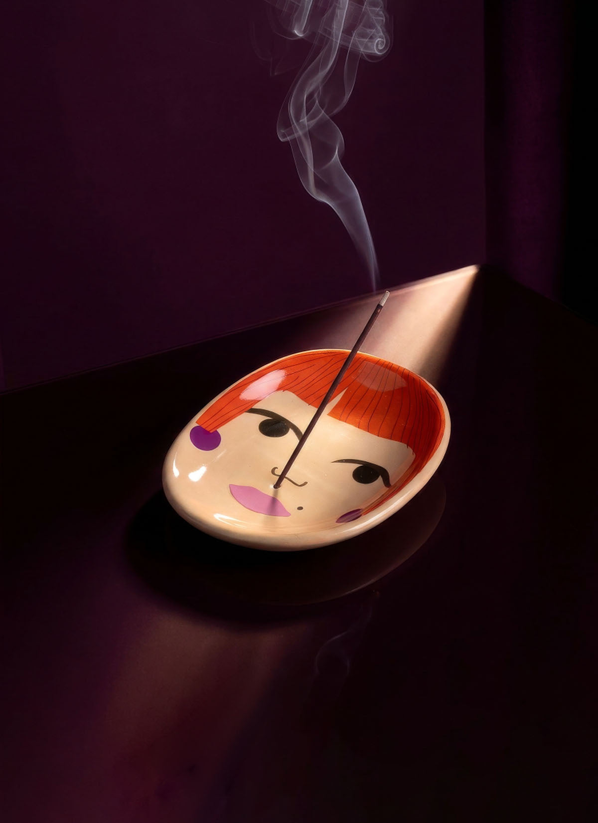 Kate Face Incense