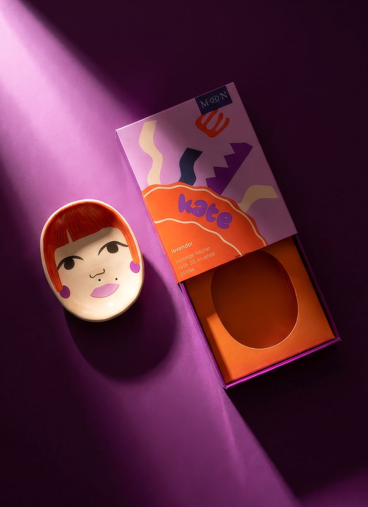 Kate Face Incense