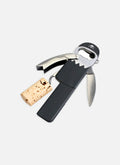 Legless Pirate Bottle Opener & Corkscrew