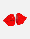 Red Lips Bookends