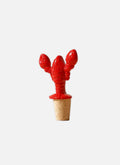Lobster Cork Bottle Stopper