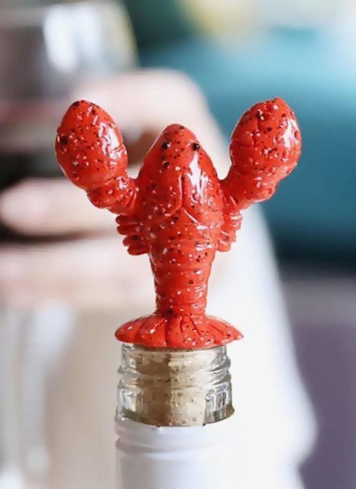 Lobster Cork Bottle Stopper