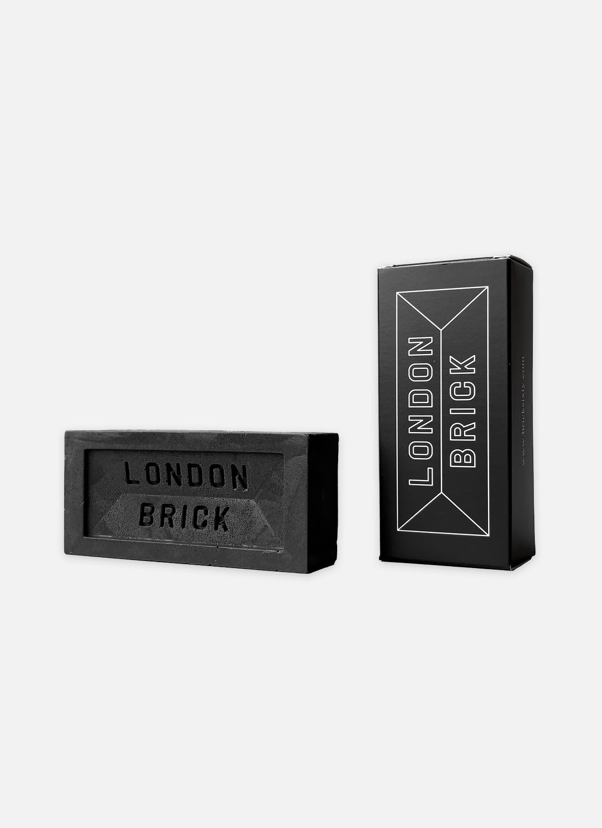 London Brick Soap - Carbon Wash