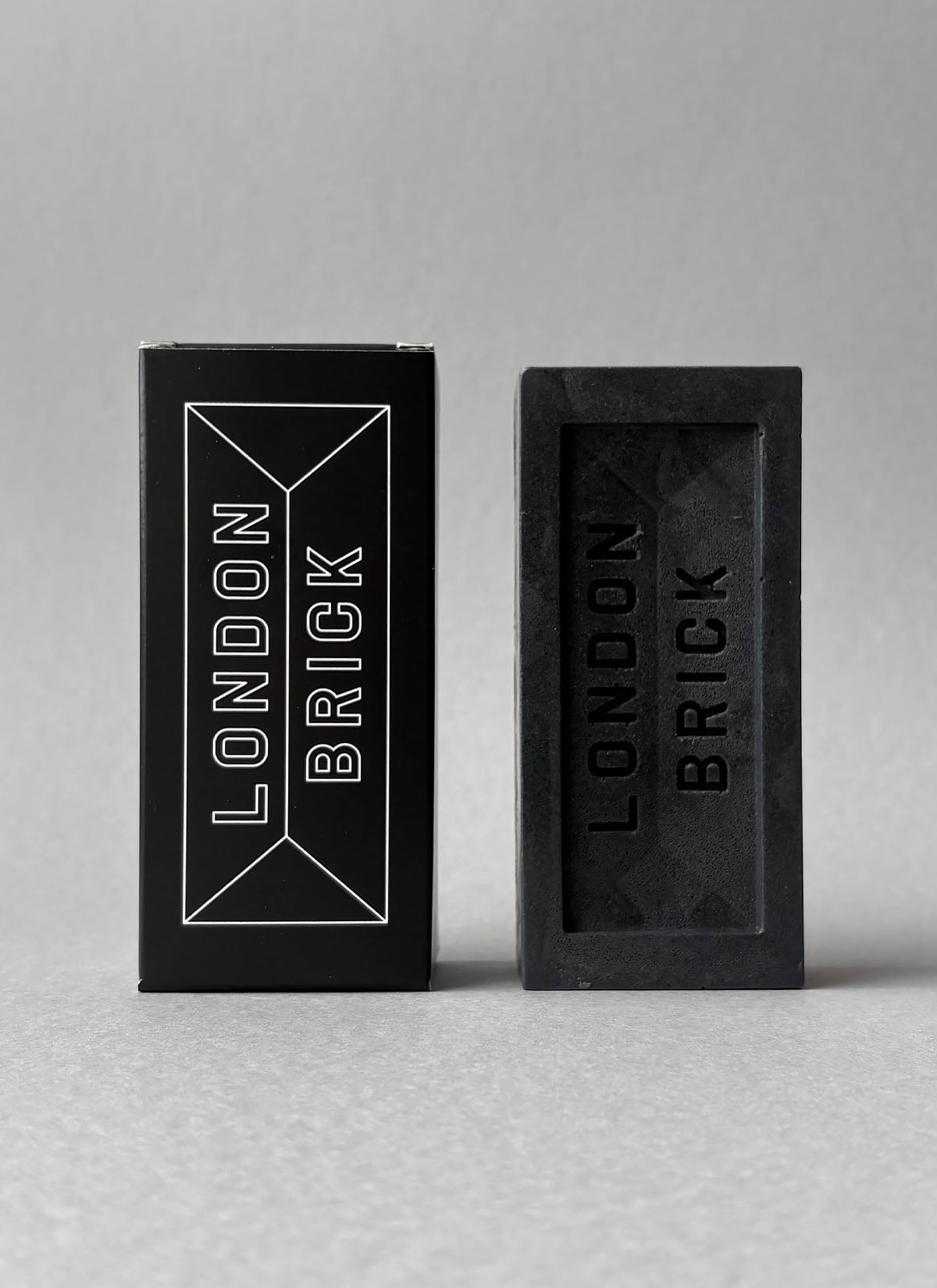 London Brick Soap - Carbon Wash