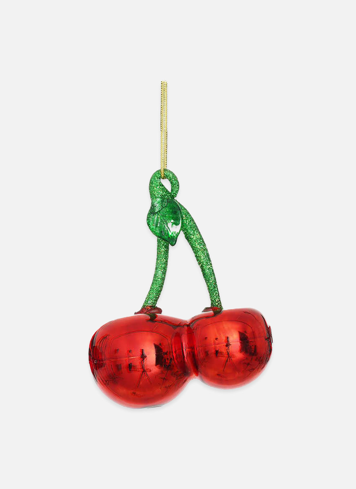 Lucky Cherry Bauble