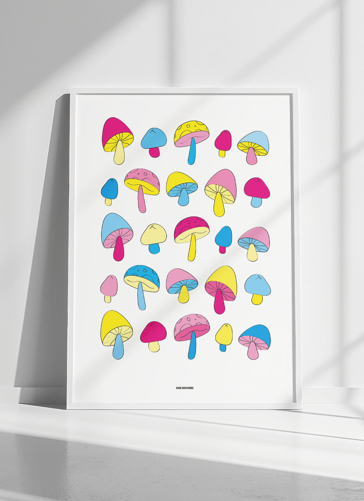 MAGIC MUSHROOMS
