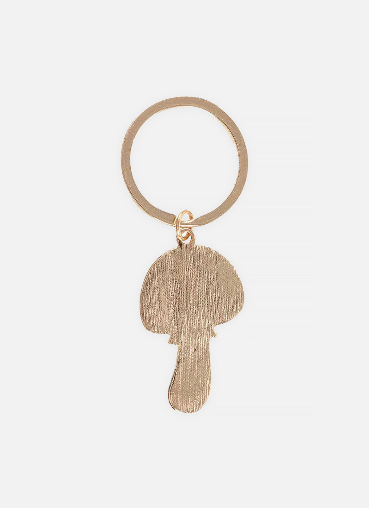 Magic Mushroom Keyring