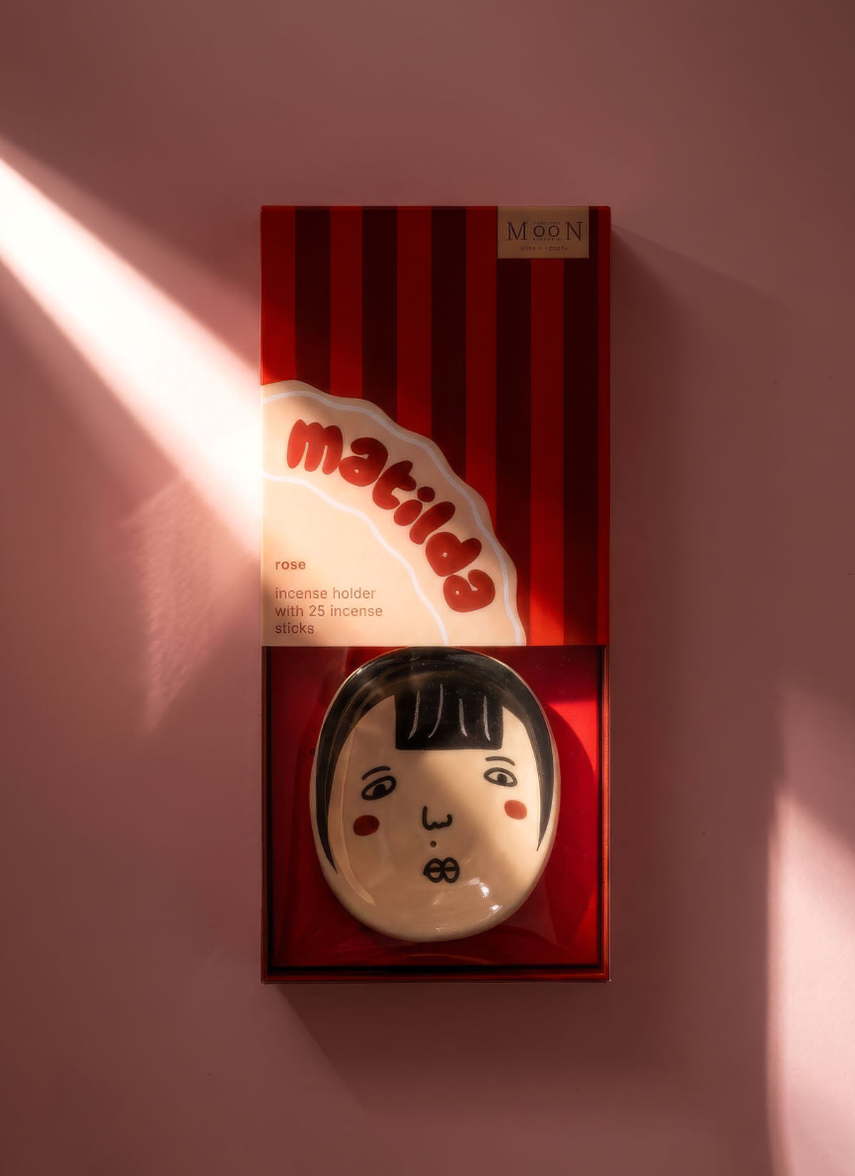 Matilda Face Incense