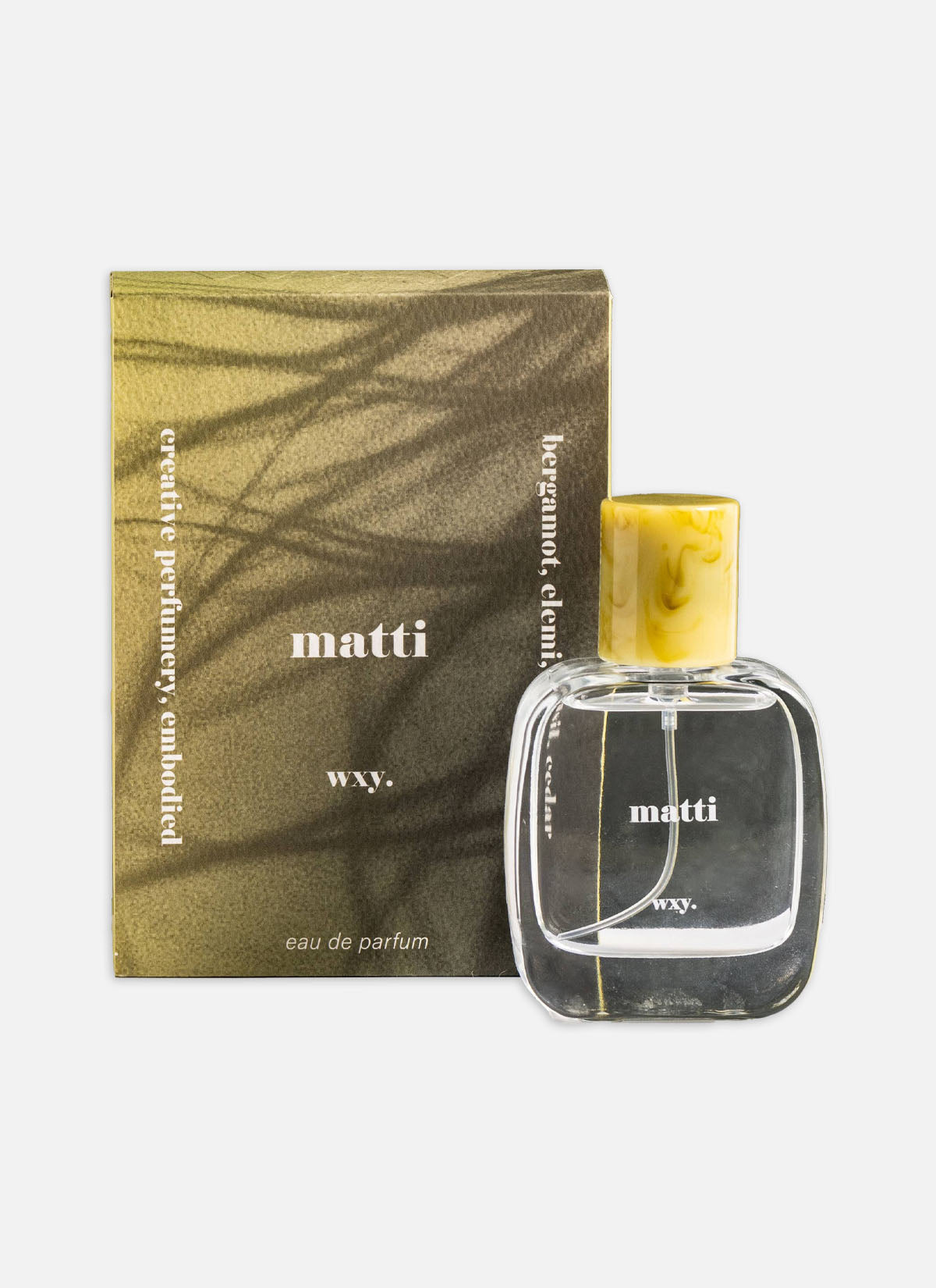 Matti | Eau de Parfum