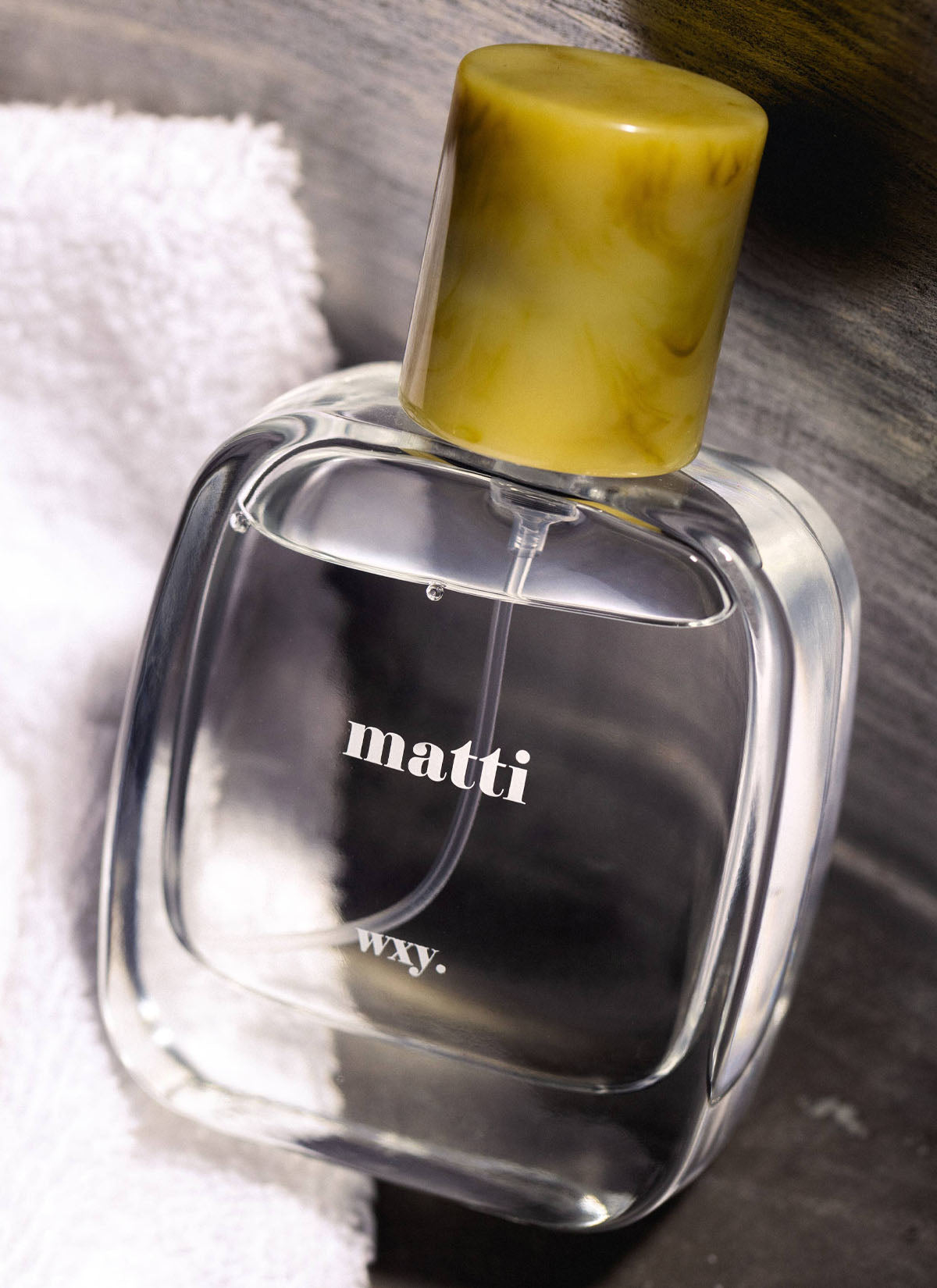 Matti | Eau de Parfum