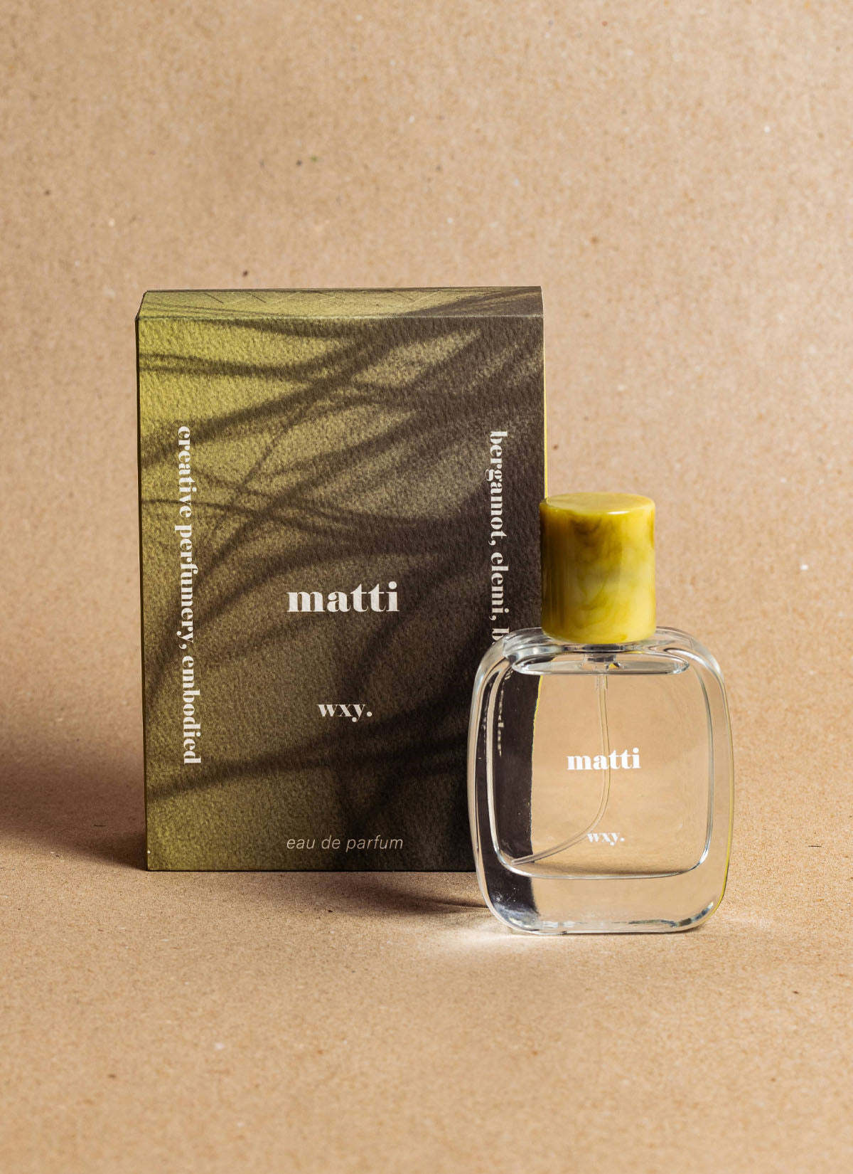 Matti | Eau de Parfum