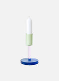 Medium Tricolour Candlestick