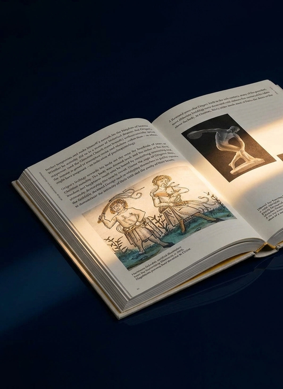 Mind & Body Book