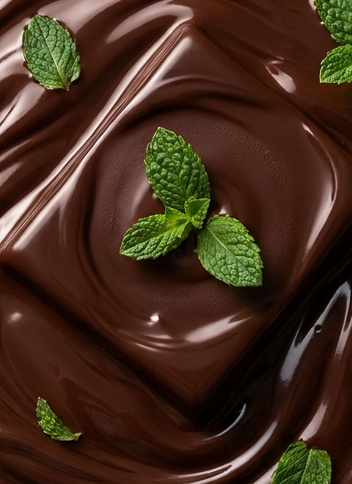 Dark Chocolate & Mint Bar