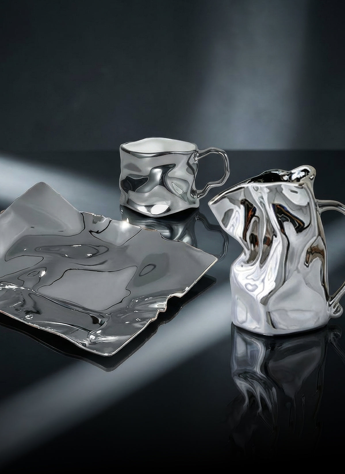 Mirror Jug