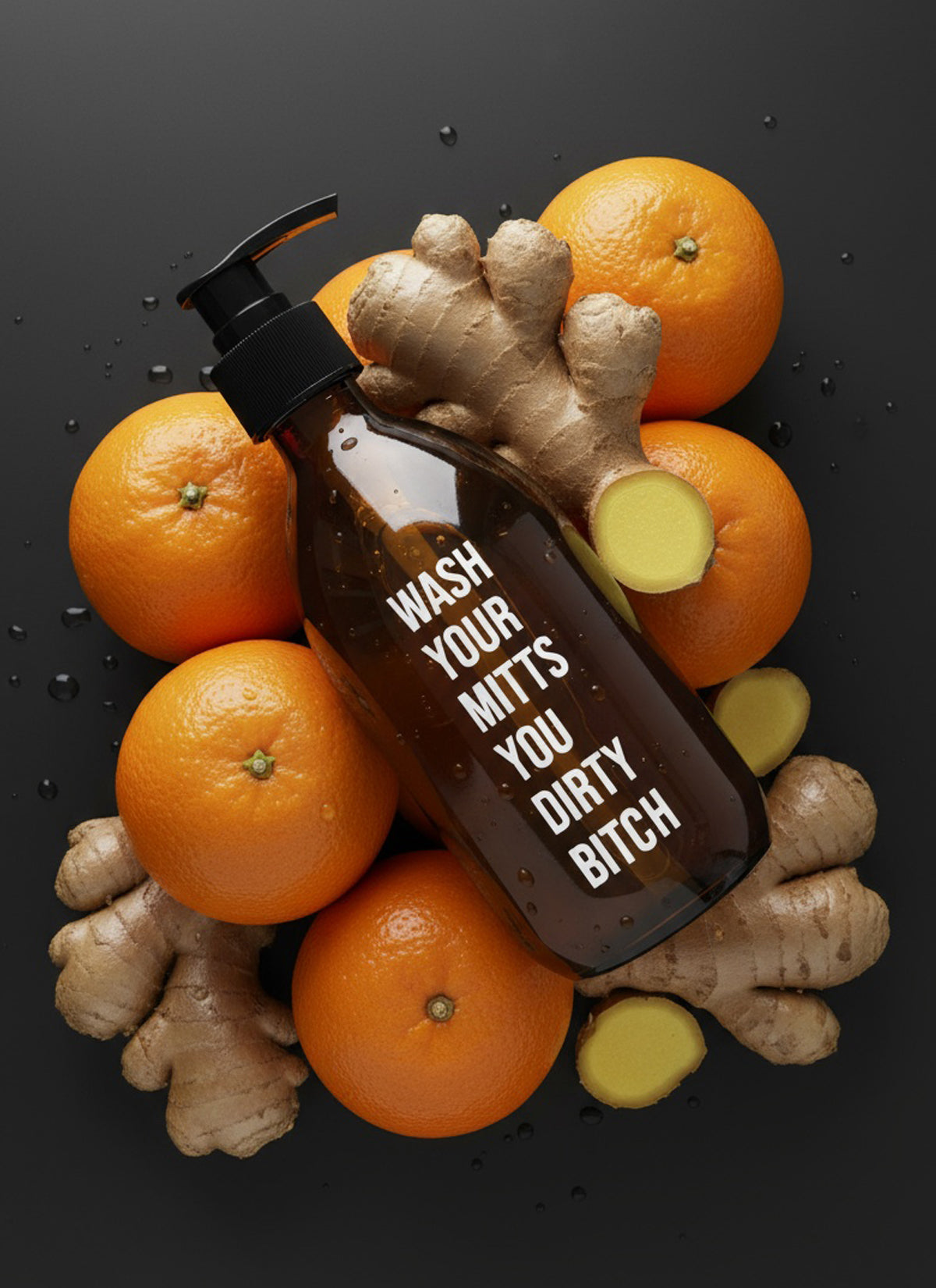 Wash Your Mitts Hand Wash