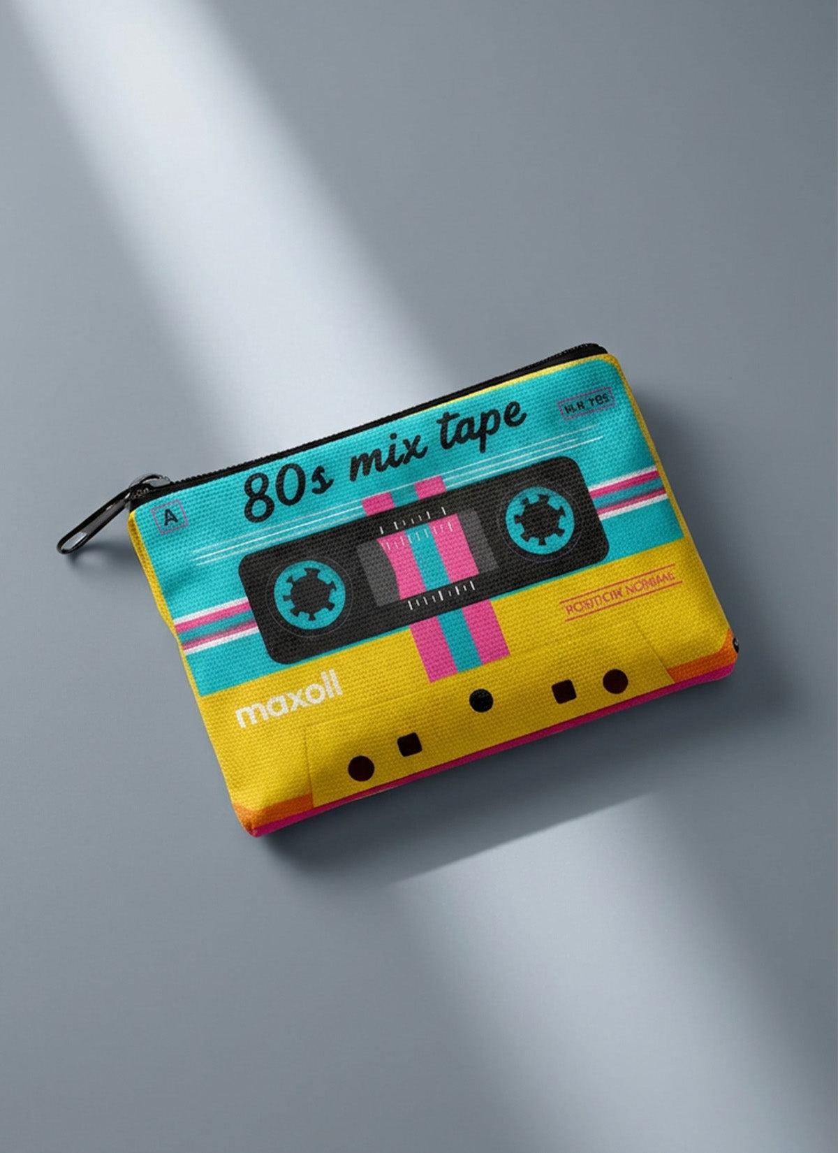 Mix Tape Pouch