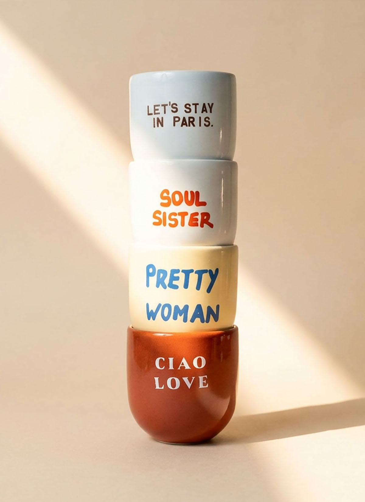 Ciao Love Mug