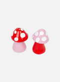 Mushroom Salt & Pepper Set