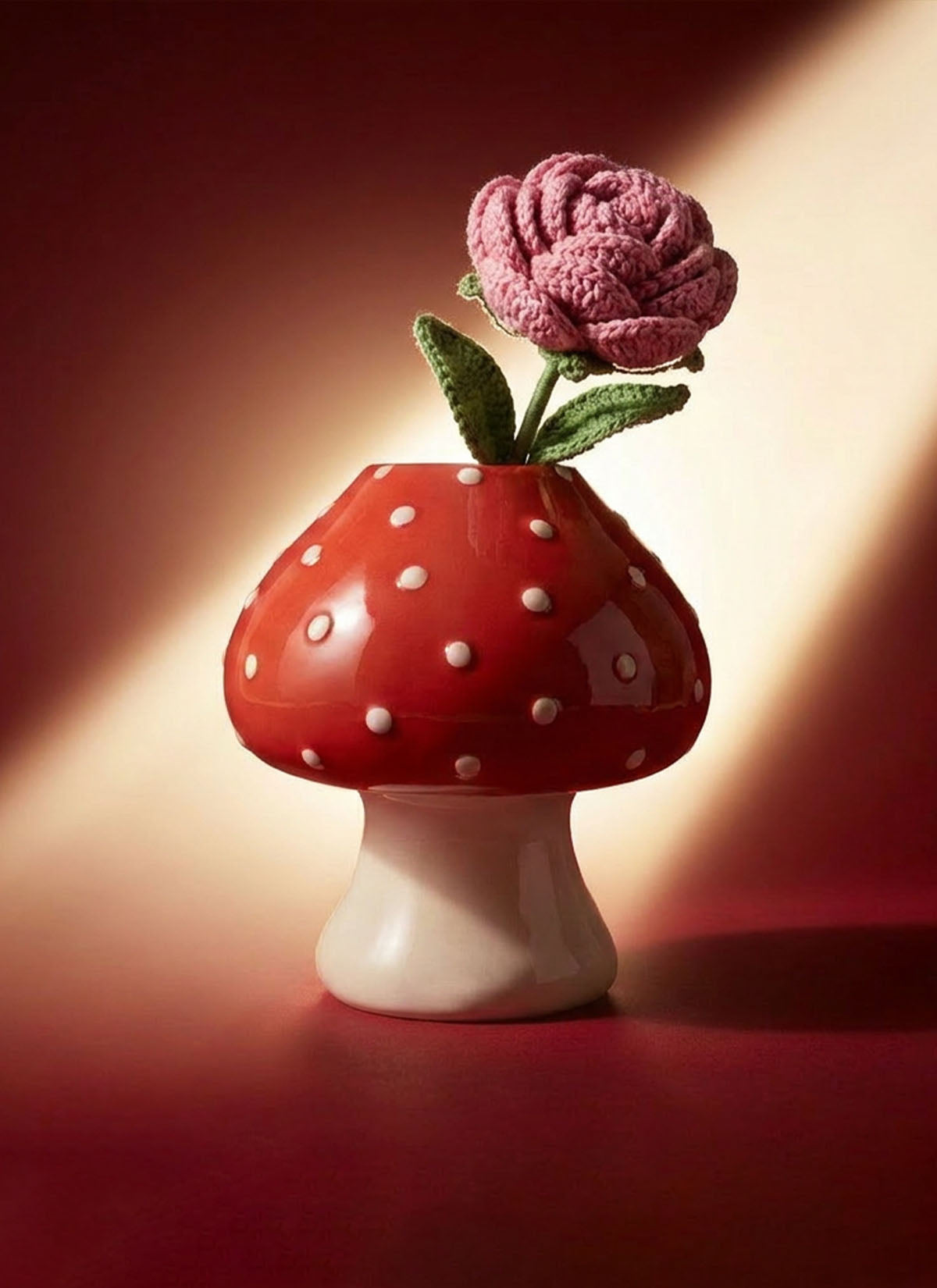 The Mushroom Vase