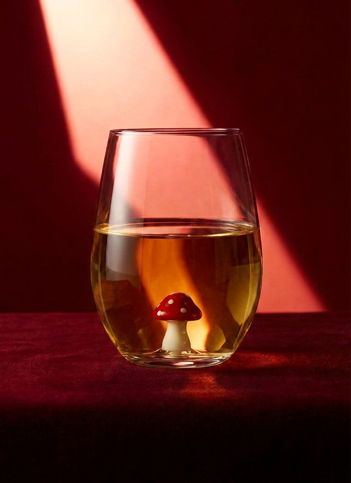 Mushroom Glass