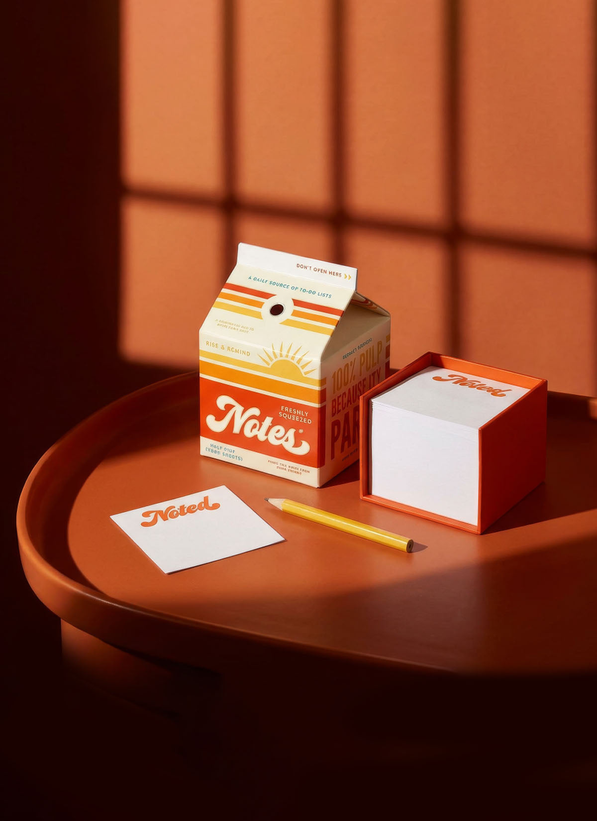 Freshly Squeezed Notes