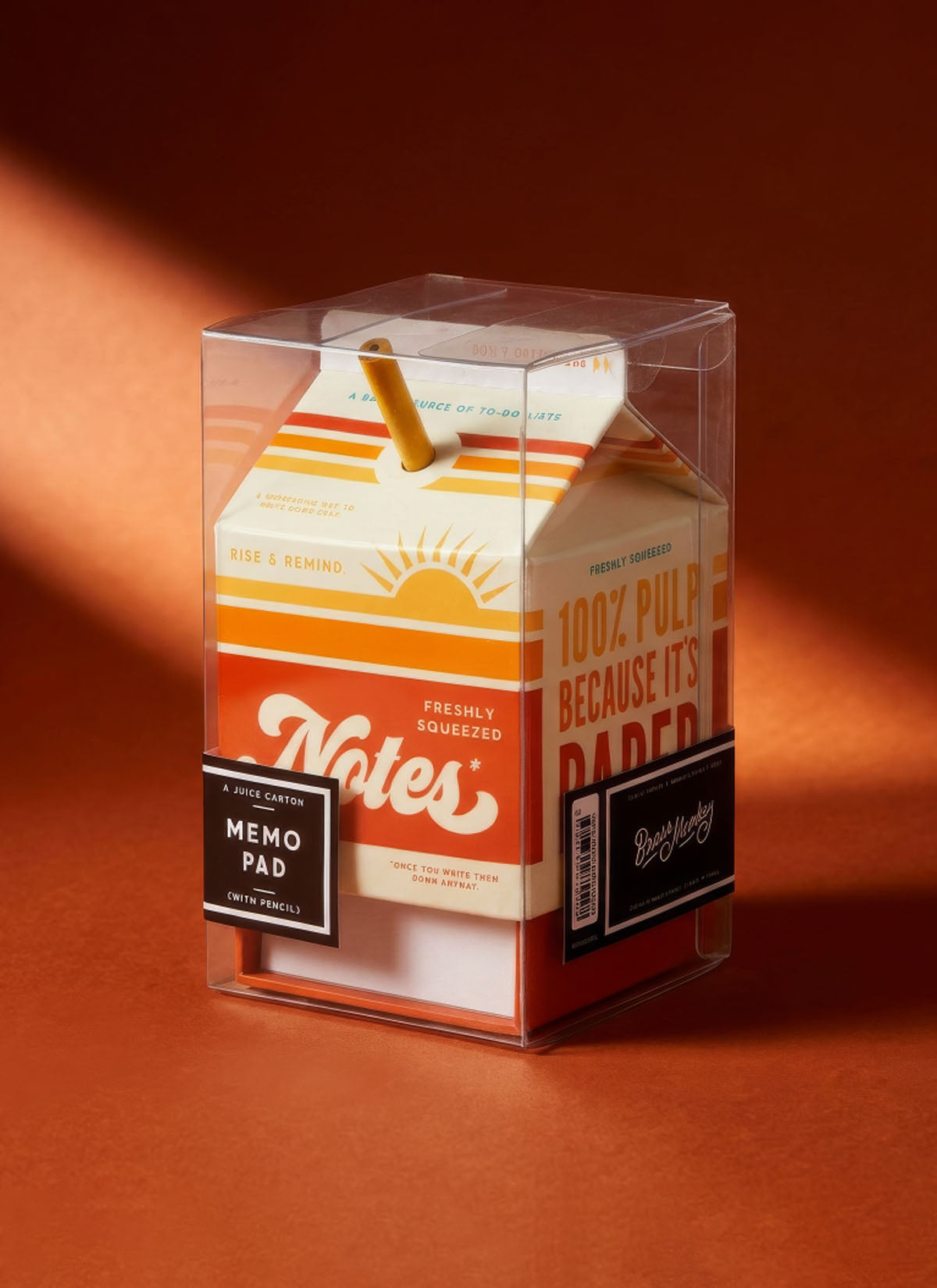 Freshly Squeezed Notes