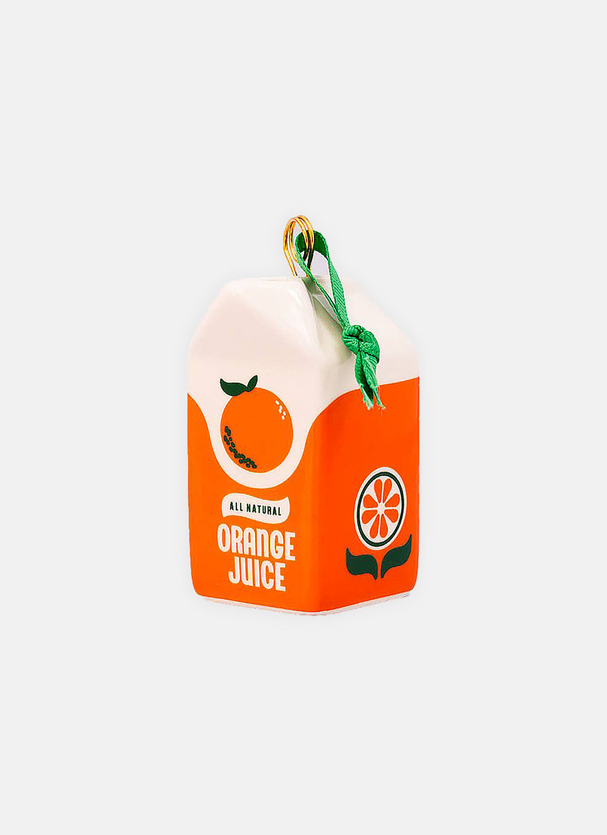 Orange Juice Ornament