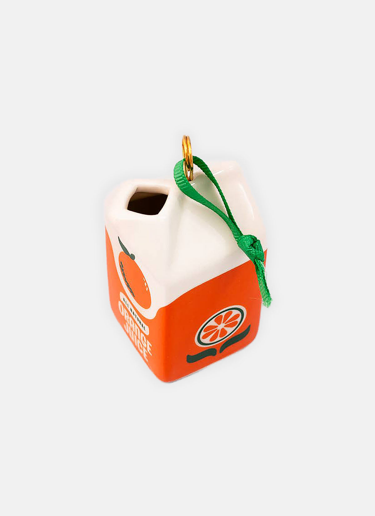 Orange Juice Ornament