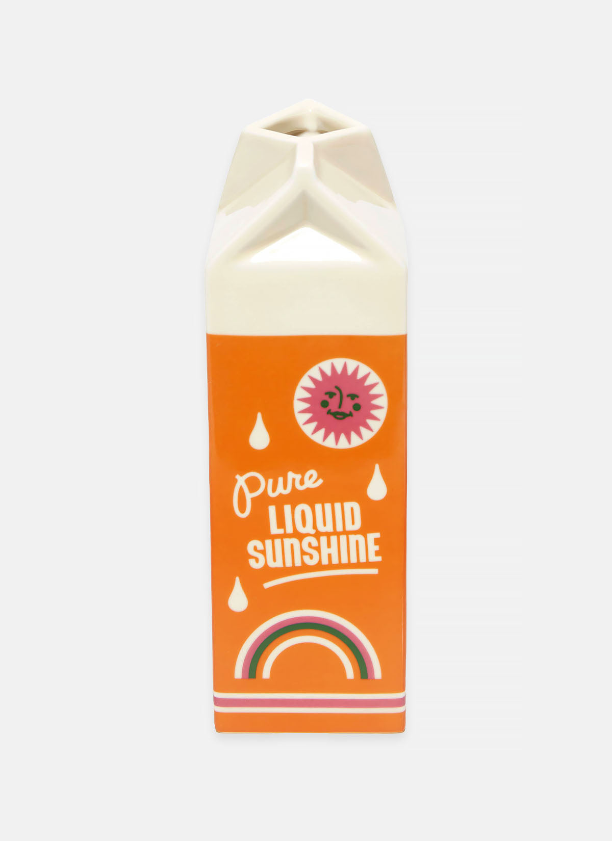 Rise and Shine Vase