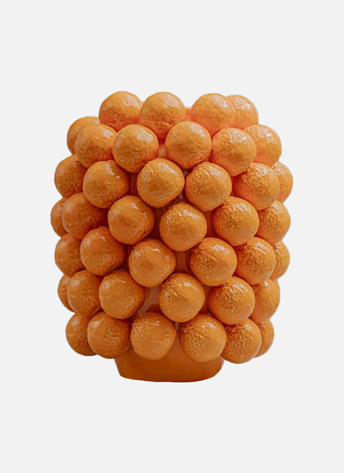 The Orange Vase