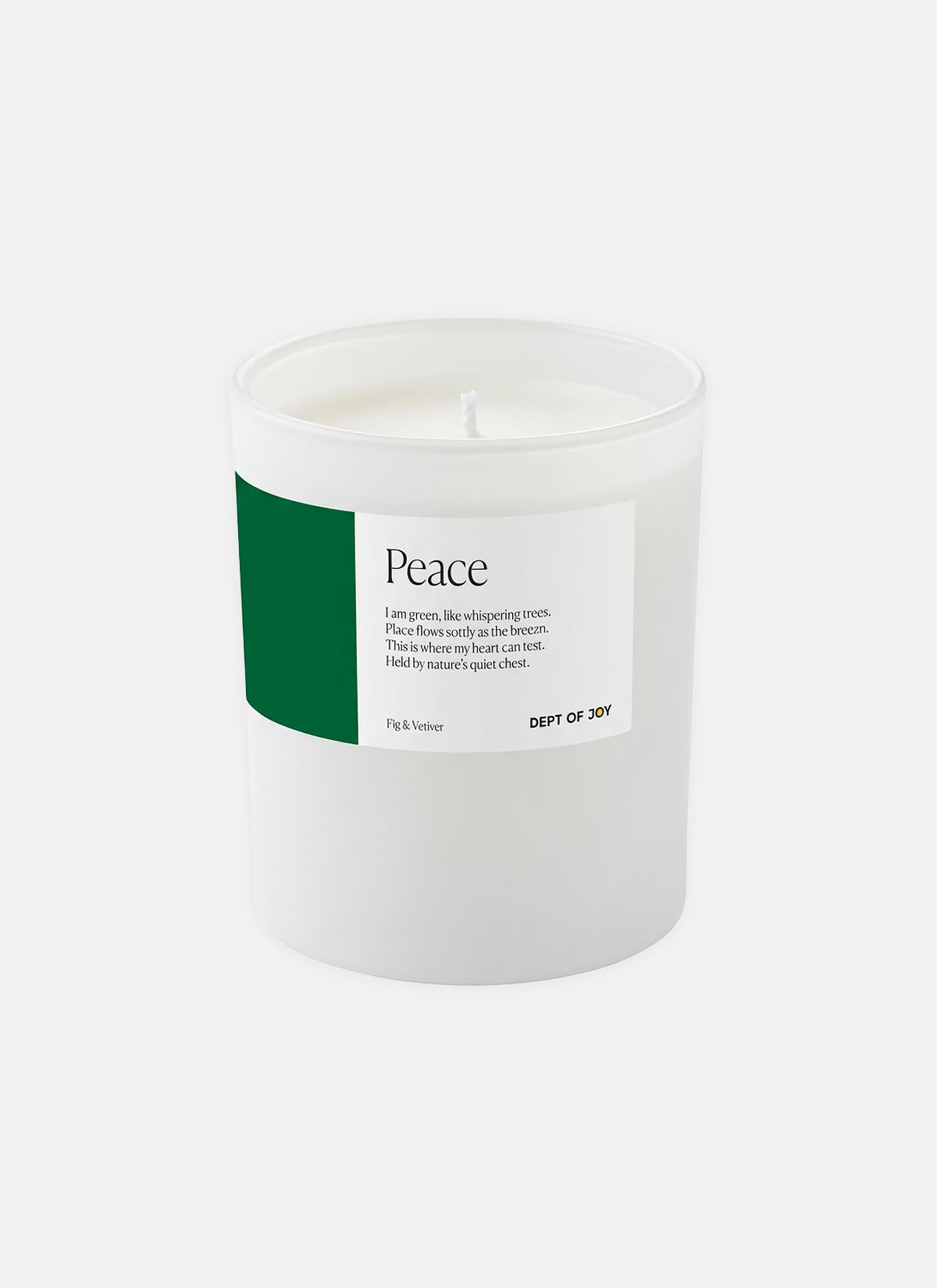 Peace Candle