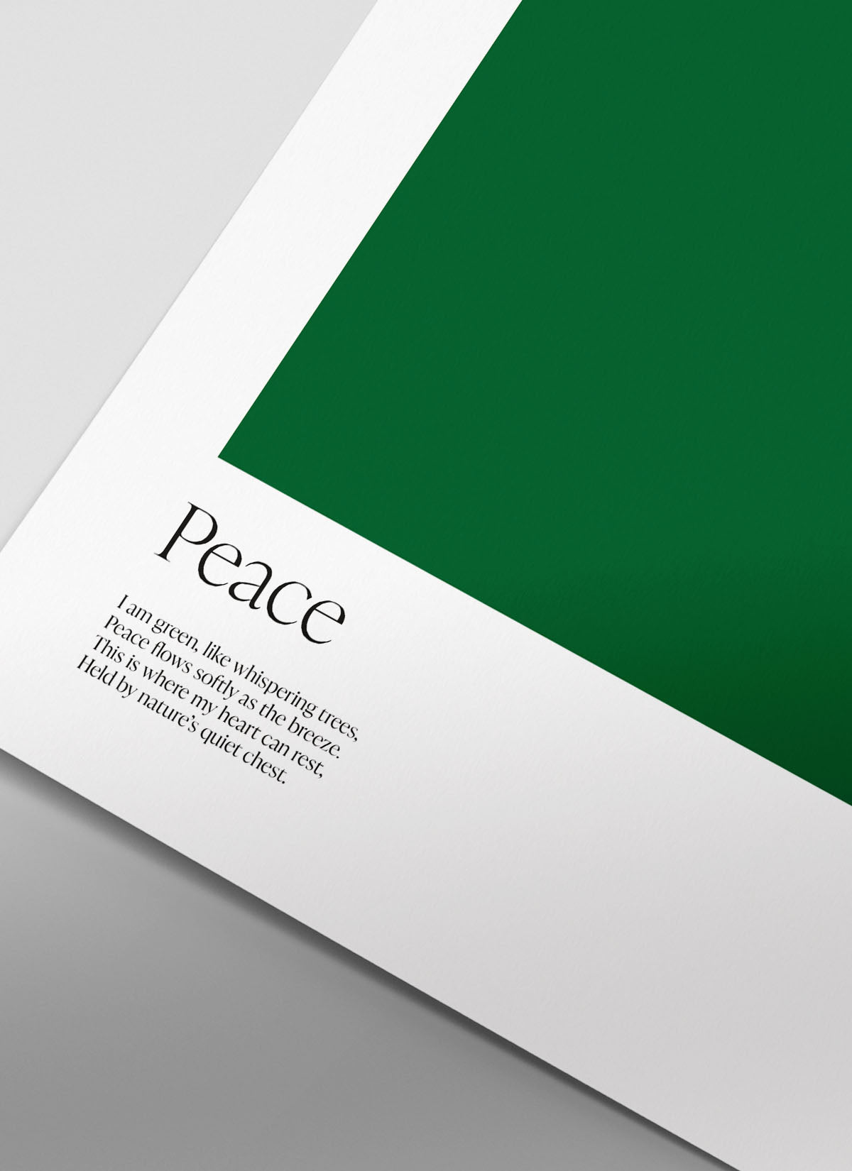 Peace