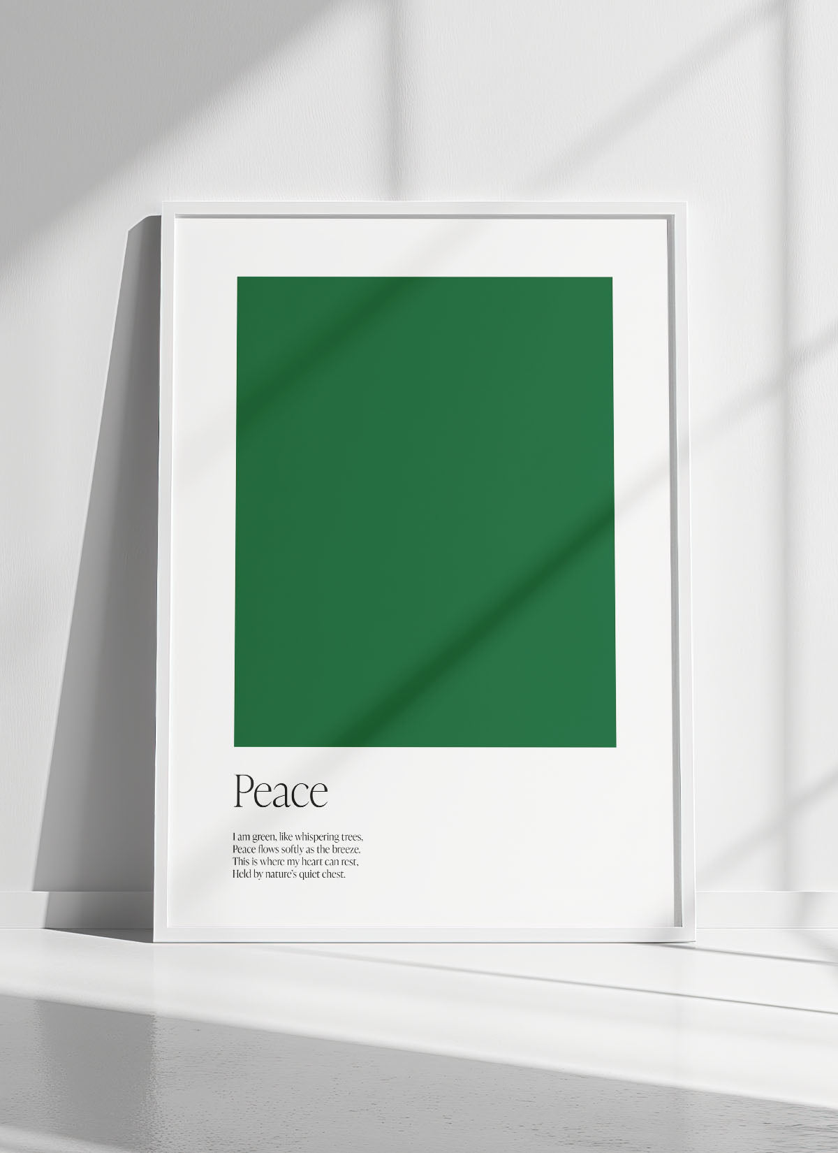 Peace