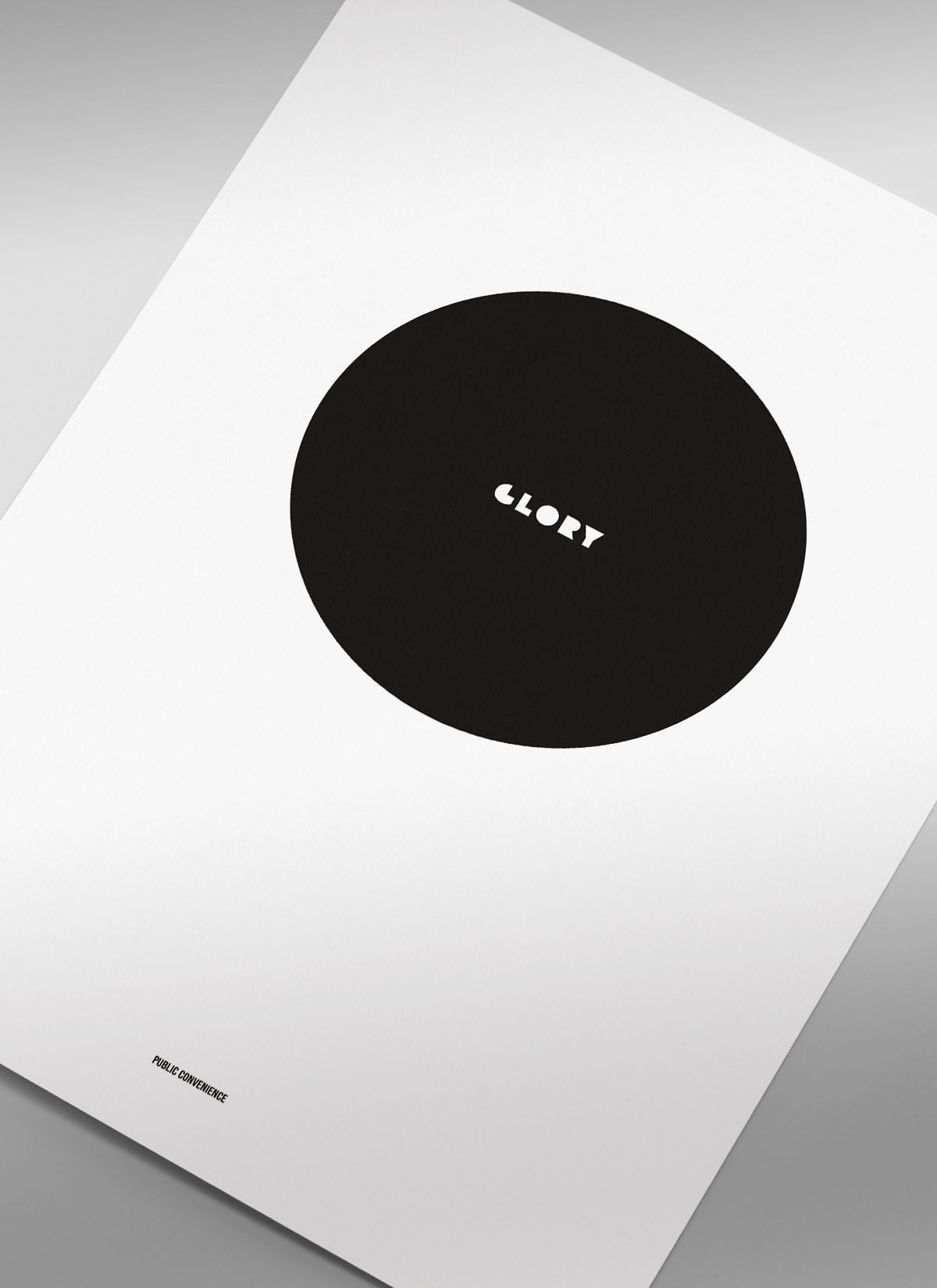 Public Convenience Art Print