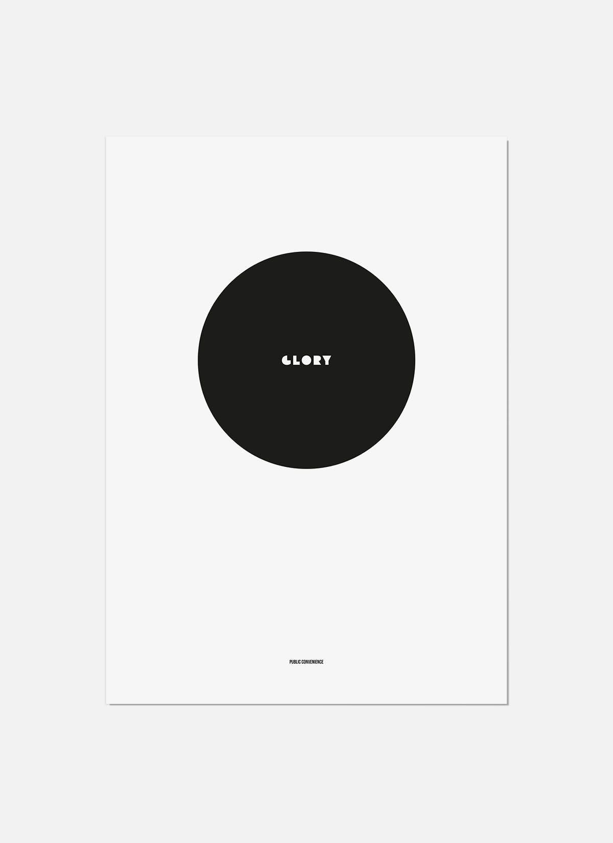 Public Convenience Art Print