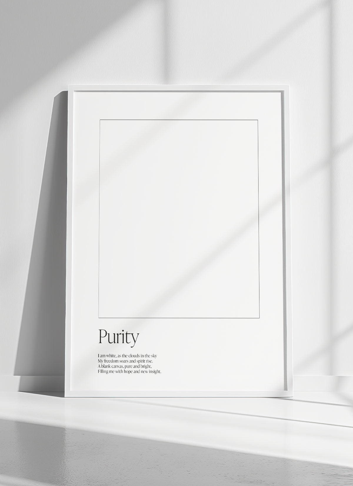 Purity