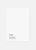 Purity Art Print