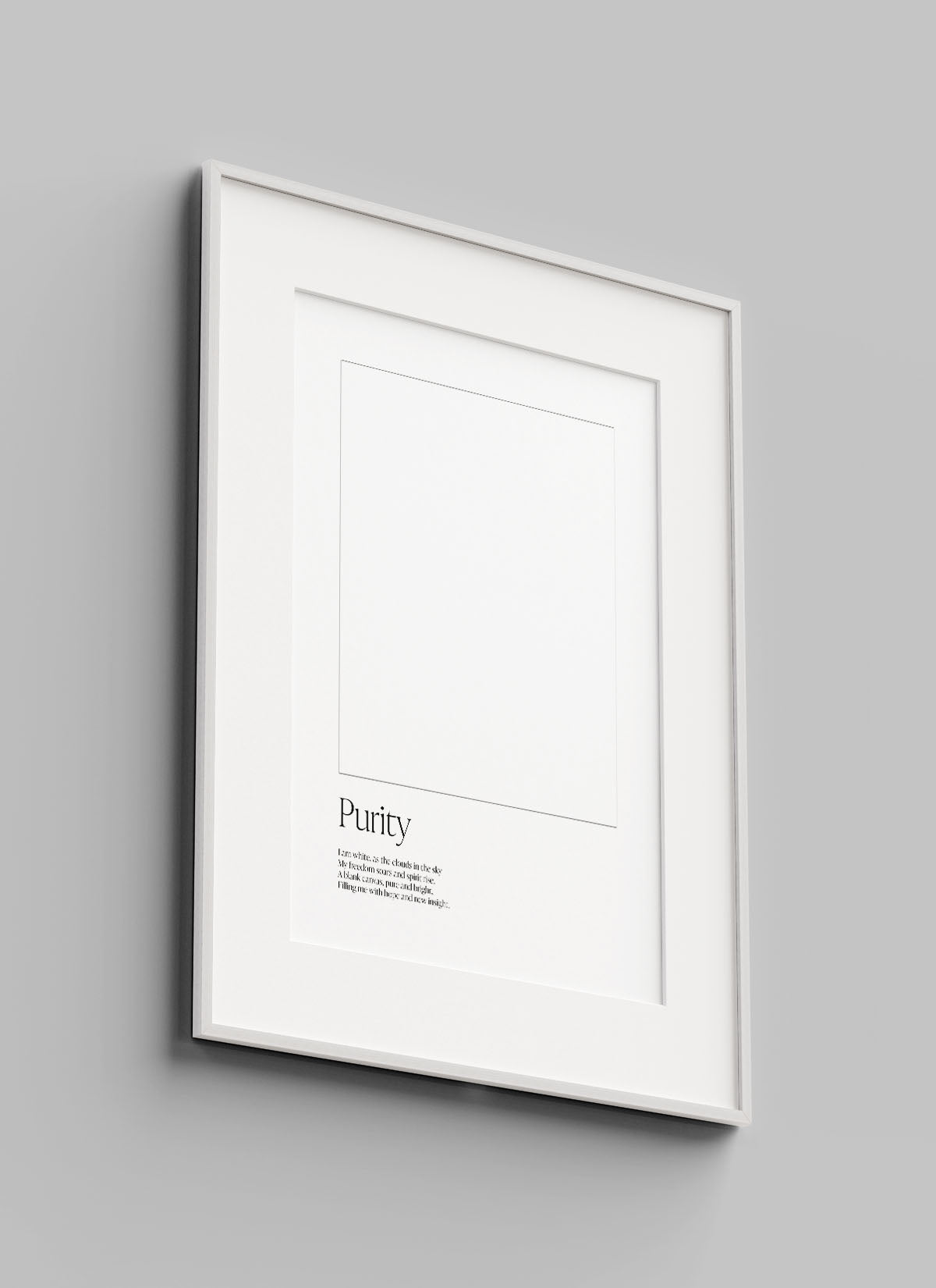 Purity