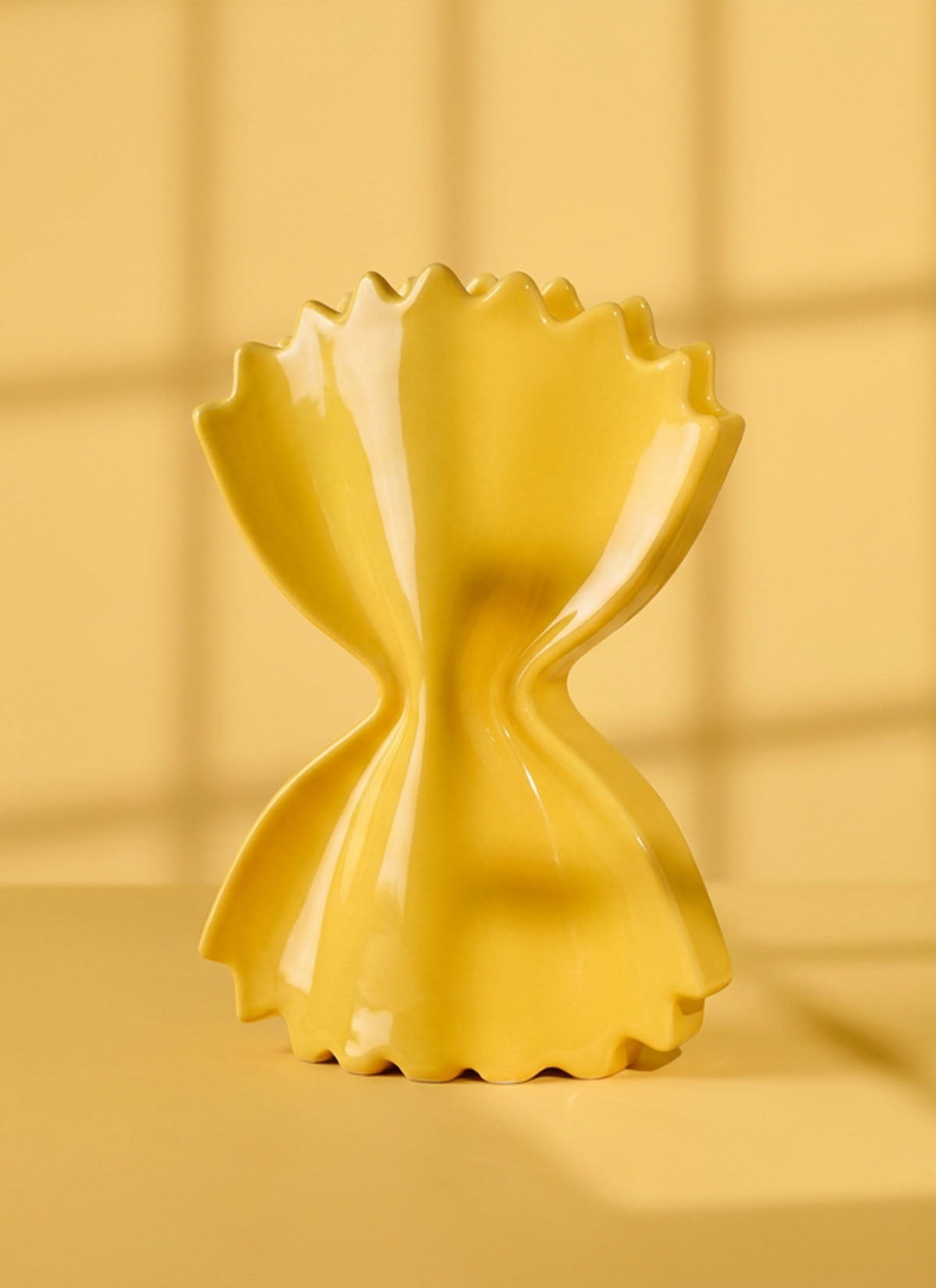 The Pasta Vase