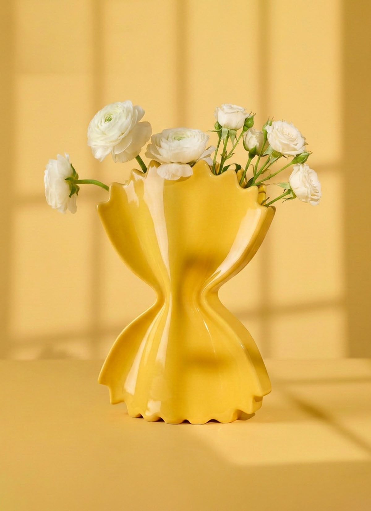 The Pasta Vase