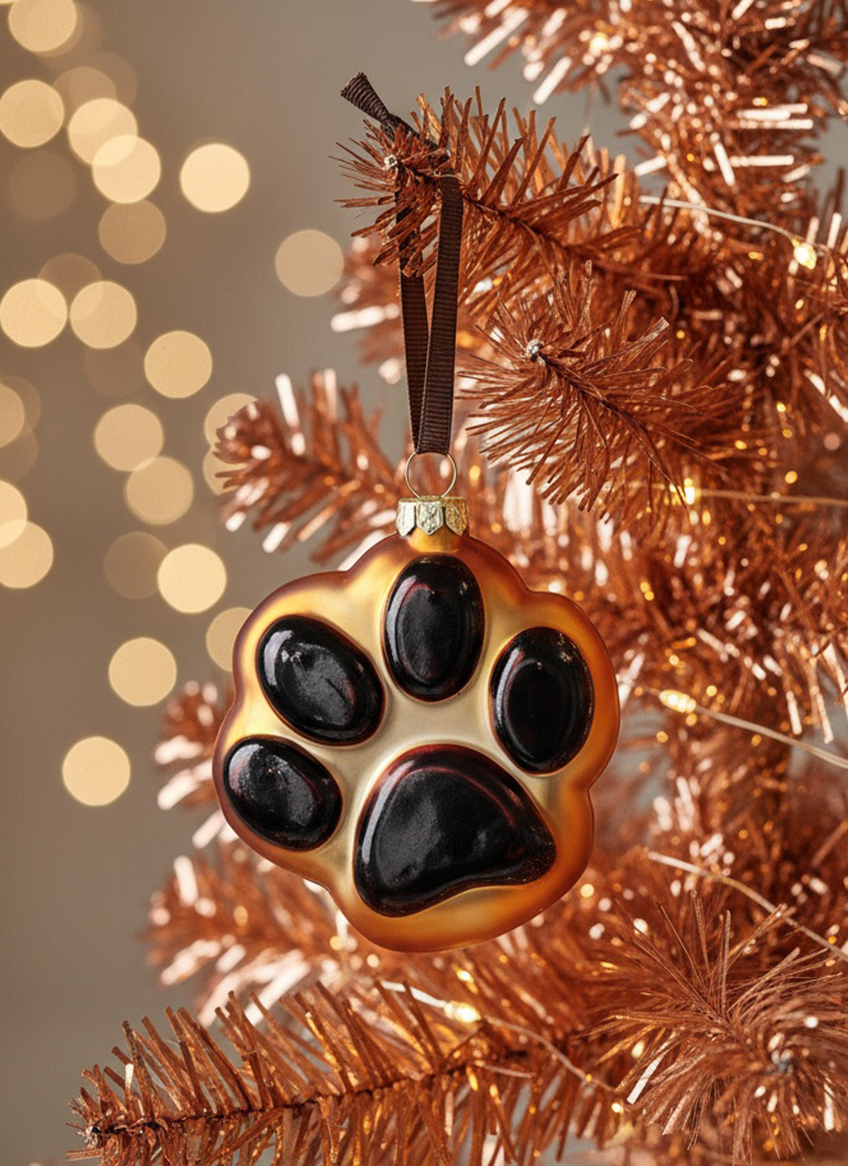 Paw Bauble